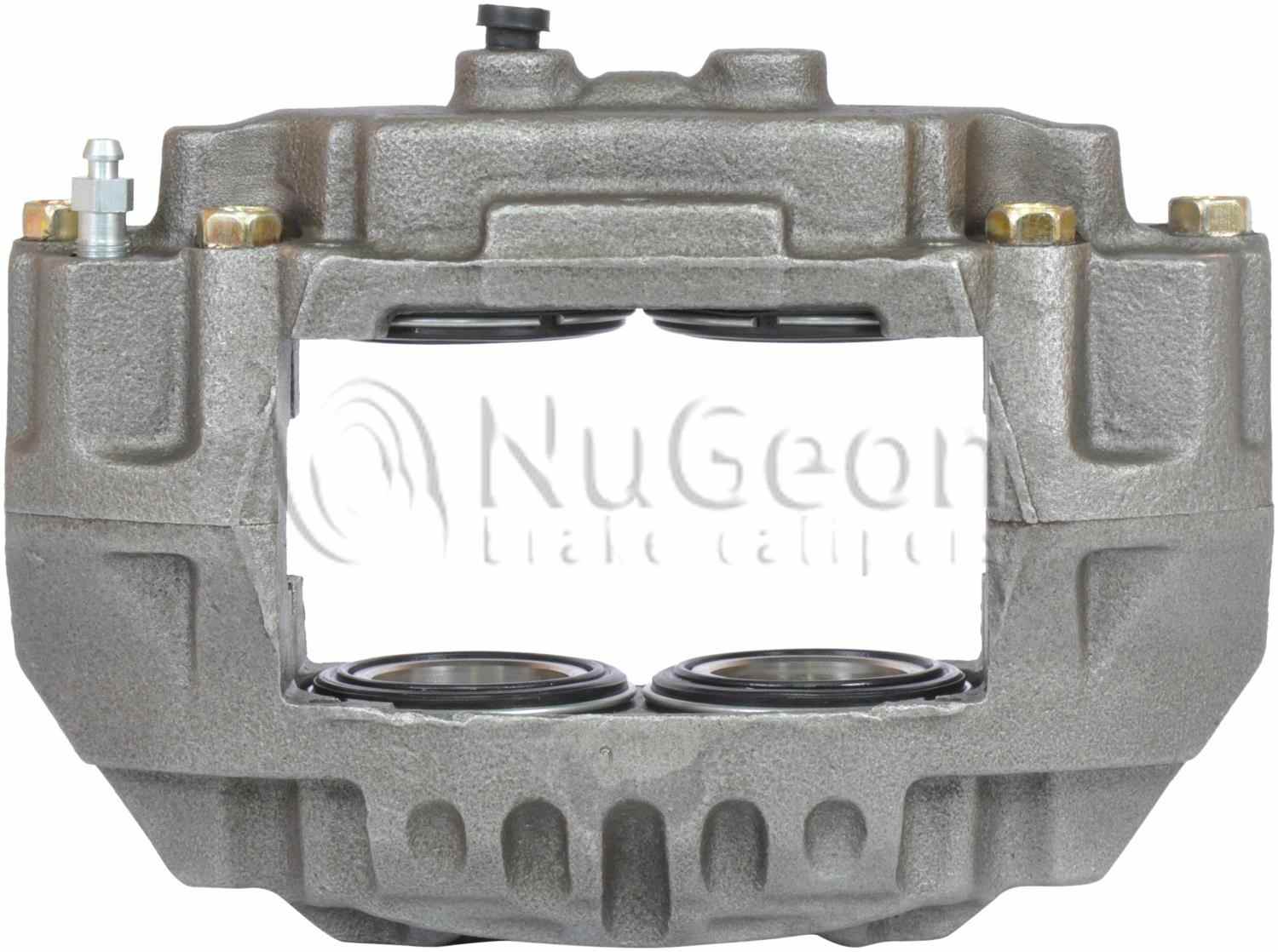 BBB Industries Remanufactured Disc Brake Caliper  top view frsport 97-01560B