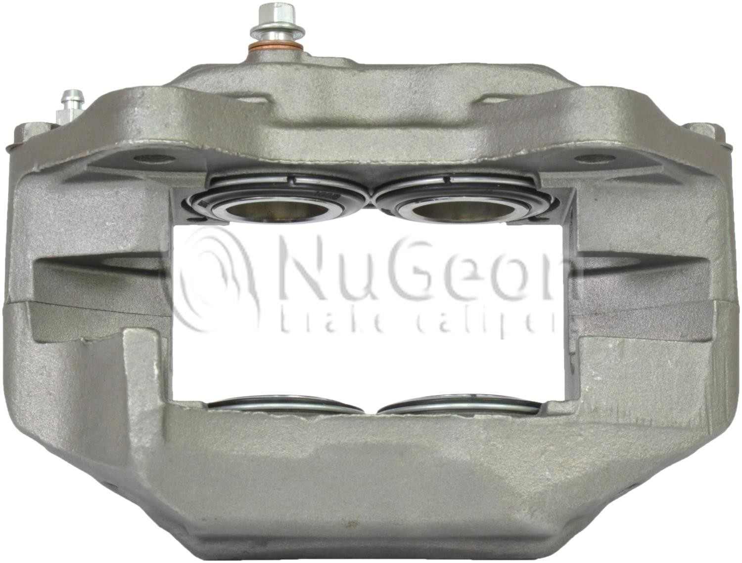 bbb industries remanufactured disc brake caliper  frsport 97-01569a