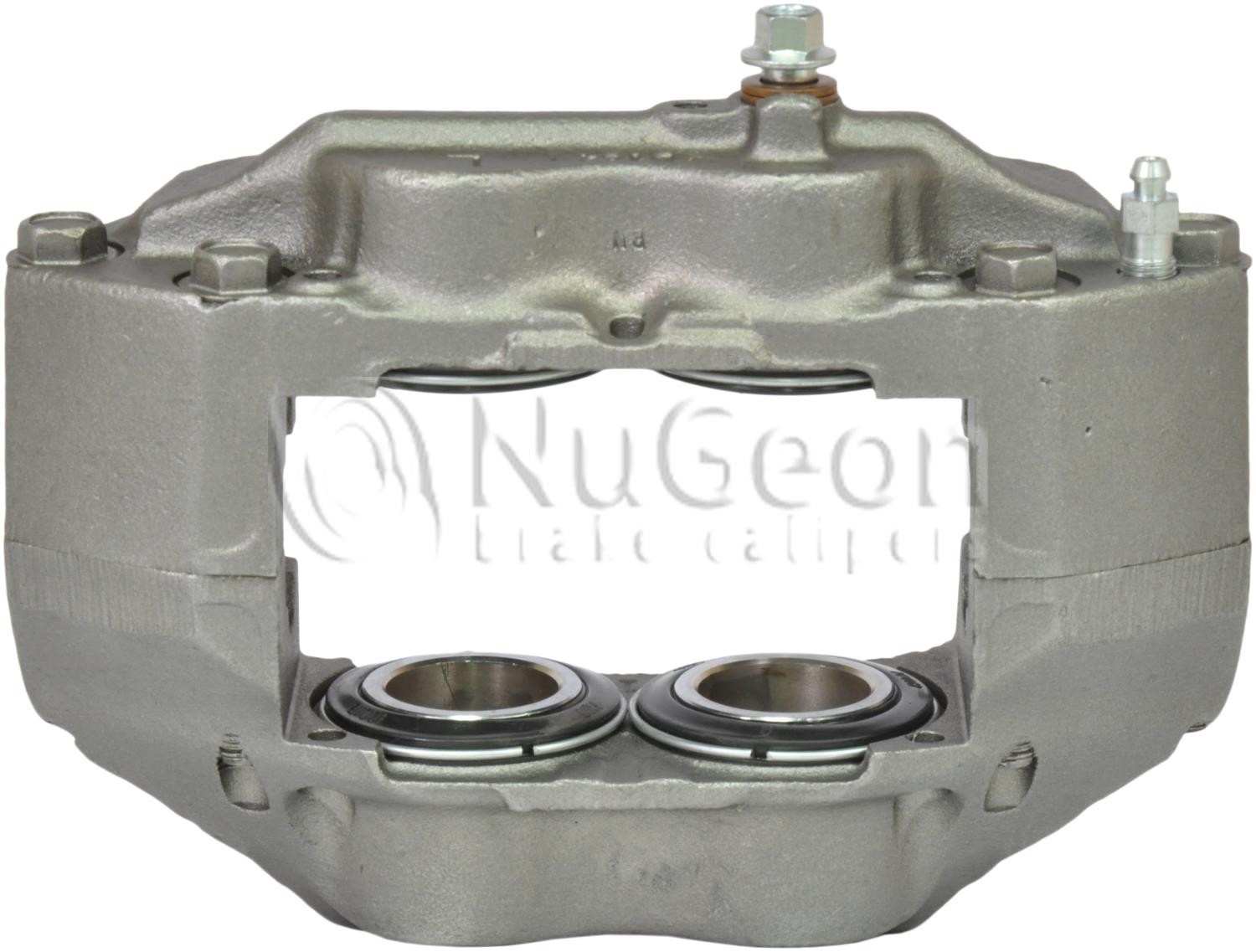 BBB Industries Remanufactured Disc Brake Caliper  top view frsport 97-01569A