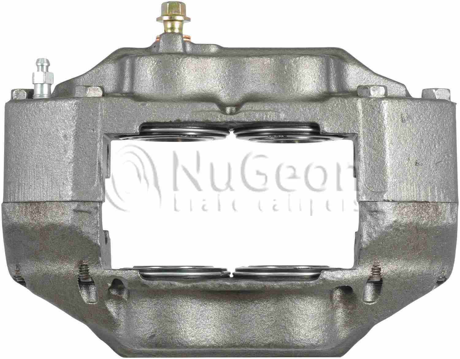 BBB Industries Remanufactured Disc Brake Caliper  top view frsport 97-01569B