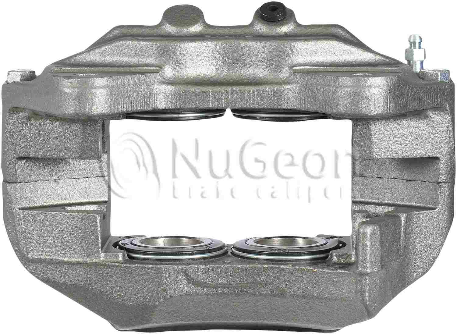 bbb industries remanufactured disc brake caliper  frsport 97-01596b