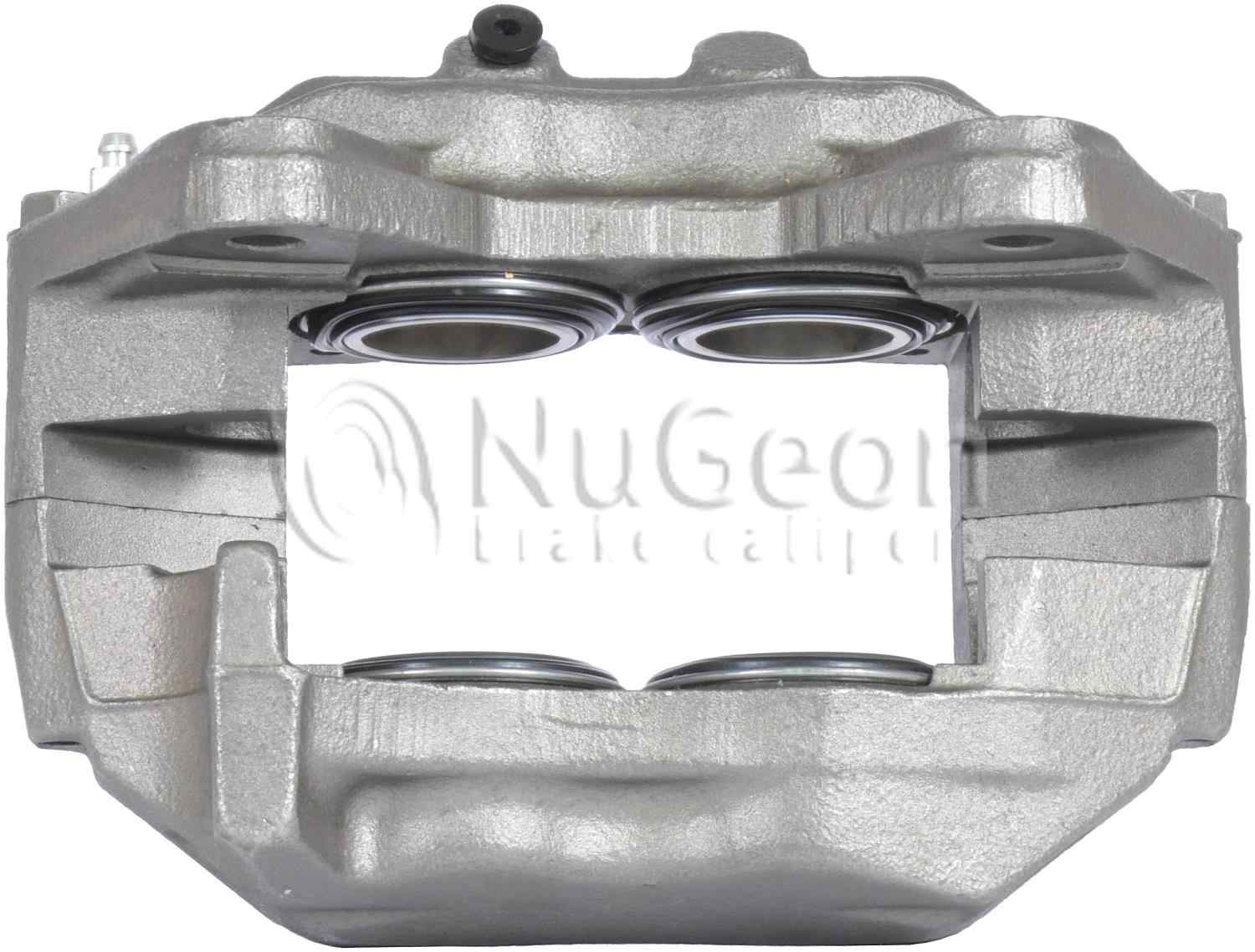 bbb industries remanufactured disc brake caliper  frsport 97-01597a