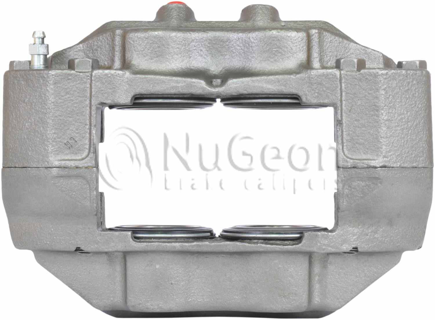 BBB Industries Remanufactured Disc Brake Caliper  top view frsport 97-01597B