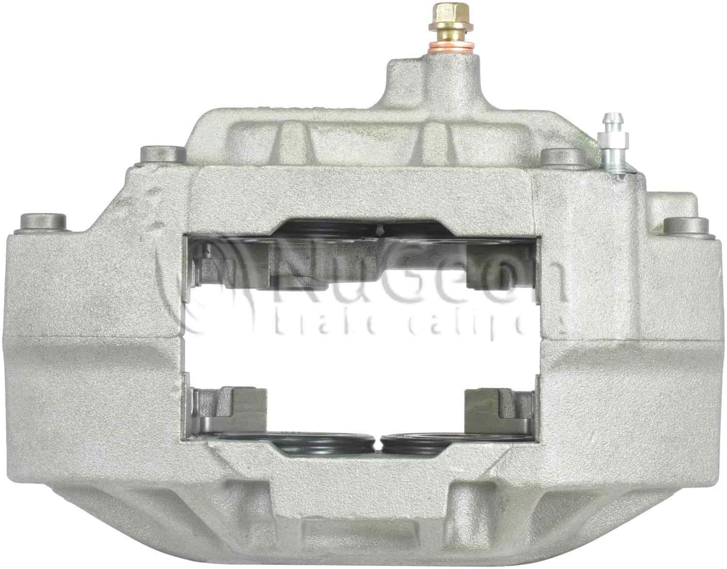 BBB Industries Remanufactured Disc Brake Caliper  top view frsport 97-01611A