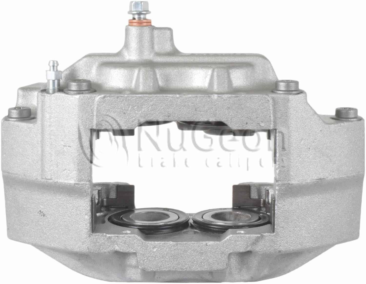 BBB Industries Remanufactured Disc Brake Caliper  top view frsport 97-01611B