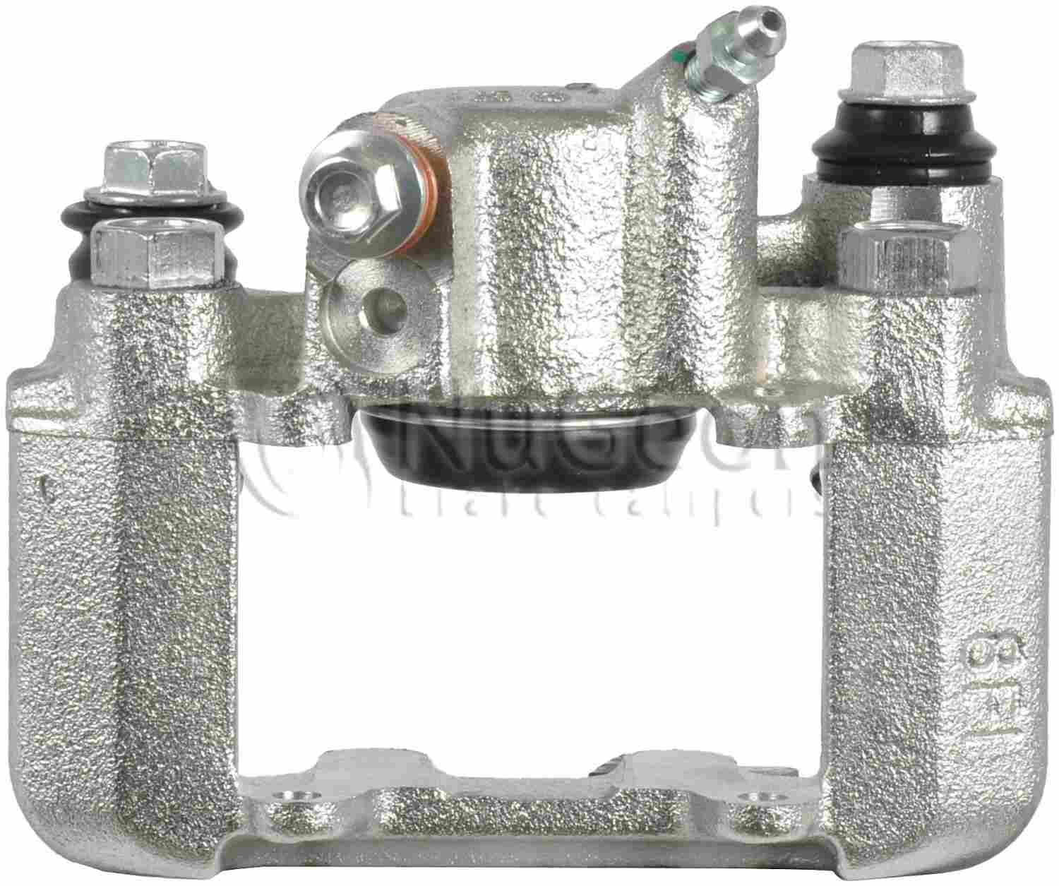 BBB Industries Remanufactured Disc Brake Caliper  top view frsport 97-01635A