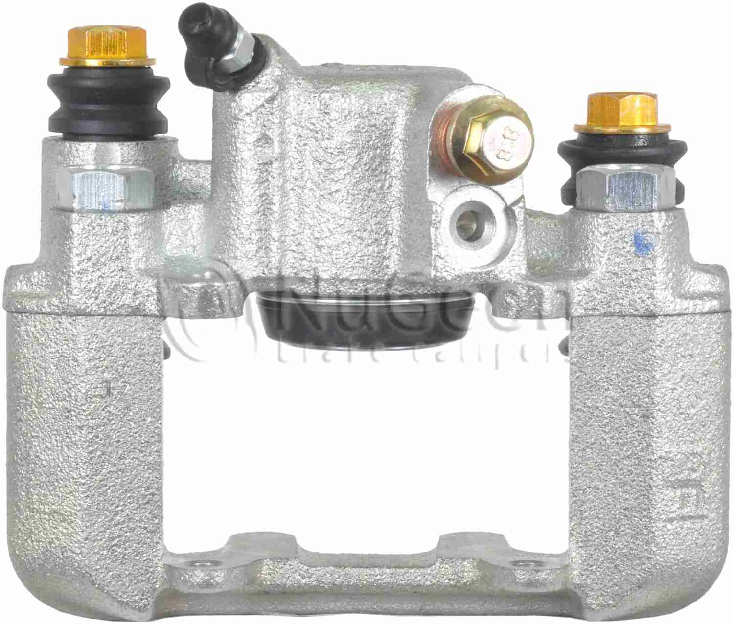 BBB Industries Remanufactured Disc Brake Caliper  top view frsport 97-01635B