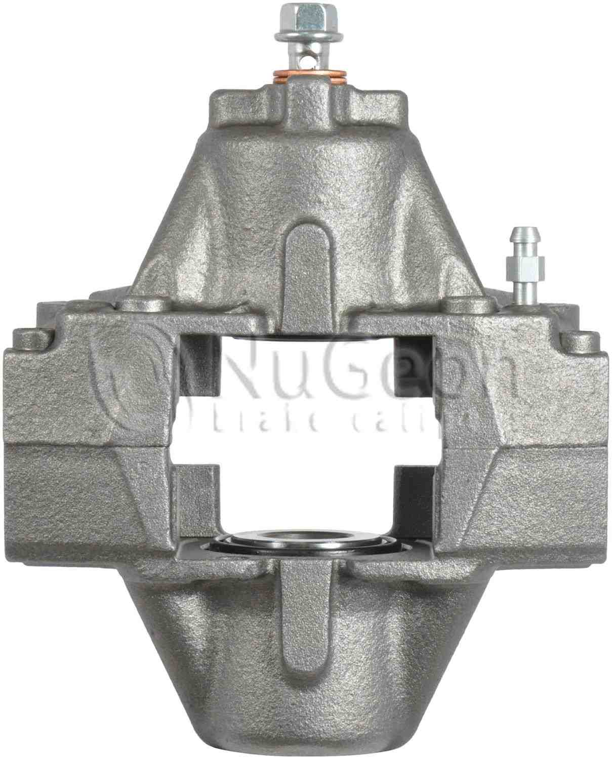 BBB Industries Remanufactured Disc Brake Caliper  top view frsport 97-01637A