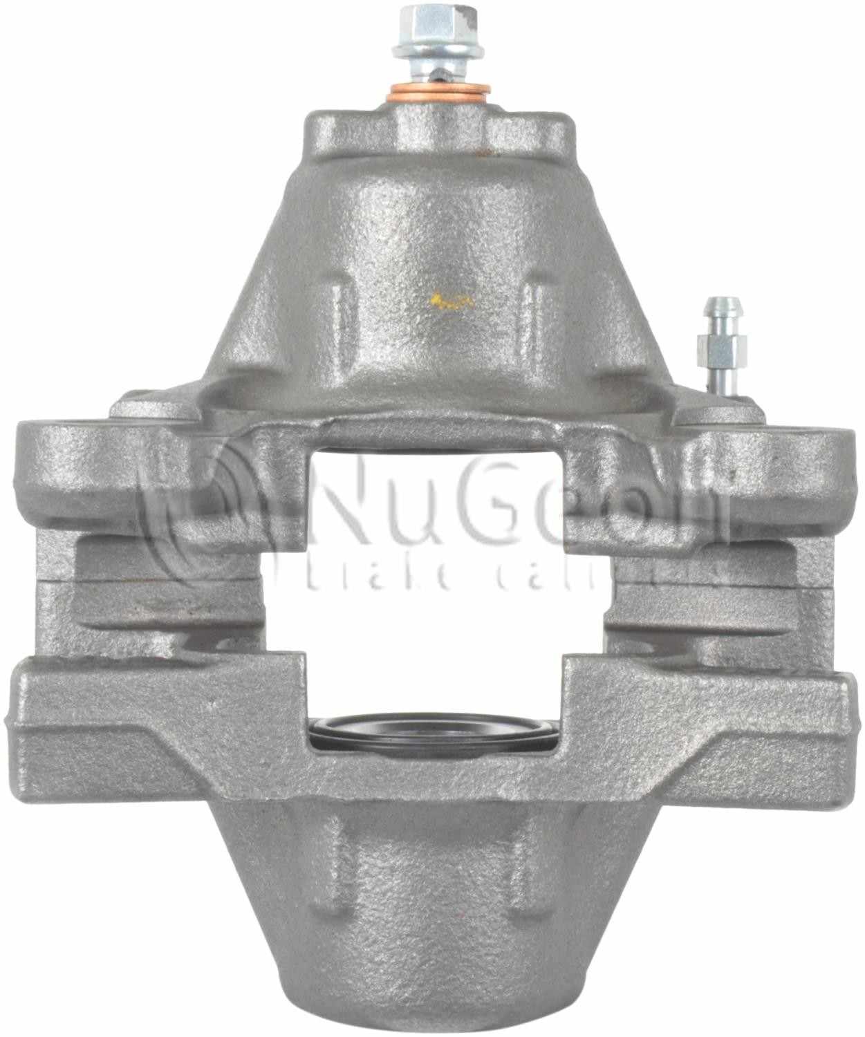 bbb industries remanufactured disc brake caliper  frsport 97-01640b