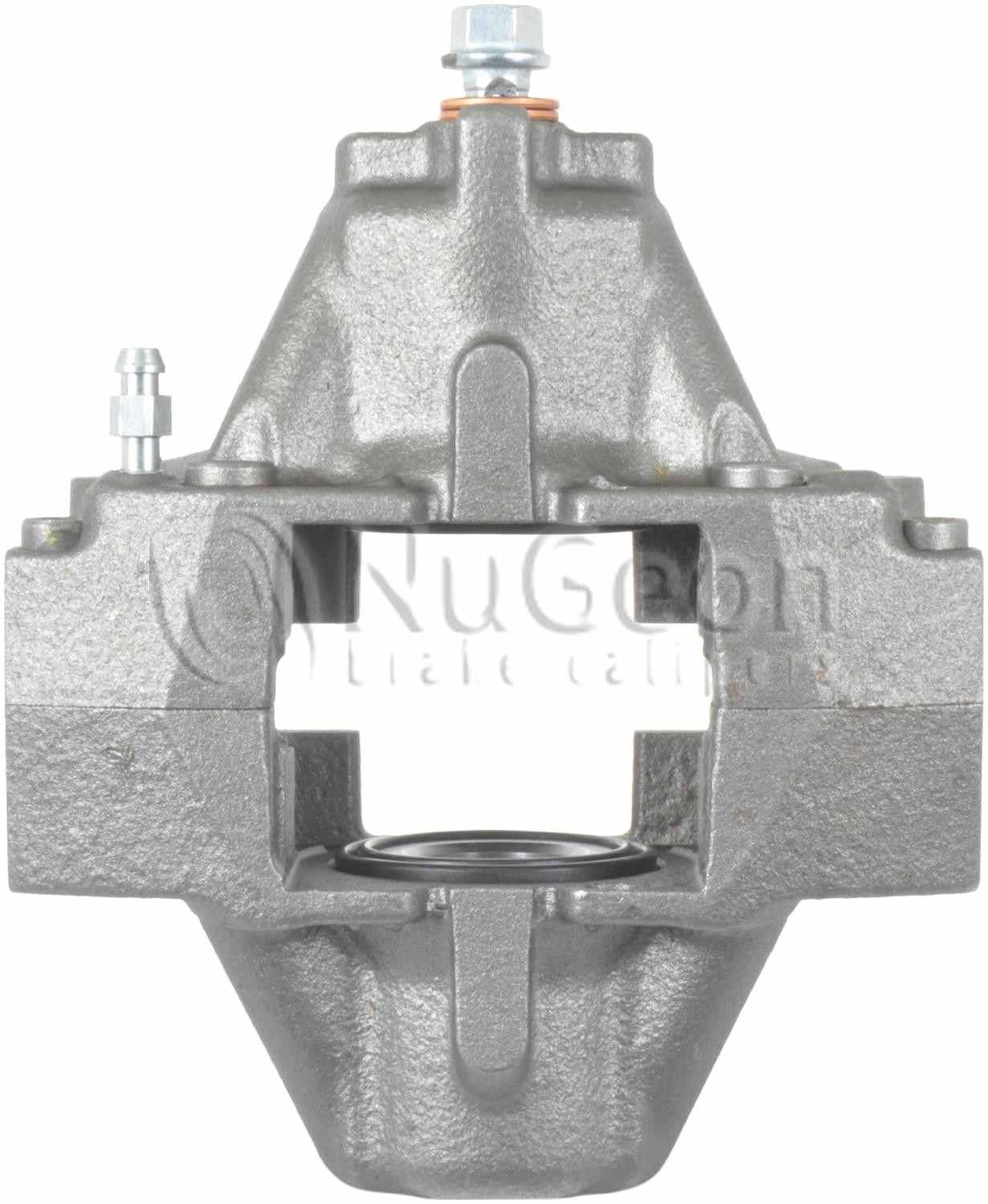 BBB Industries Remanufactured Disc Brake Caliper  top view frsport 97-01640B