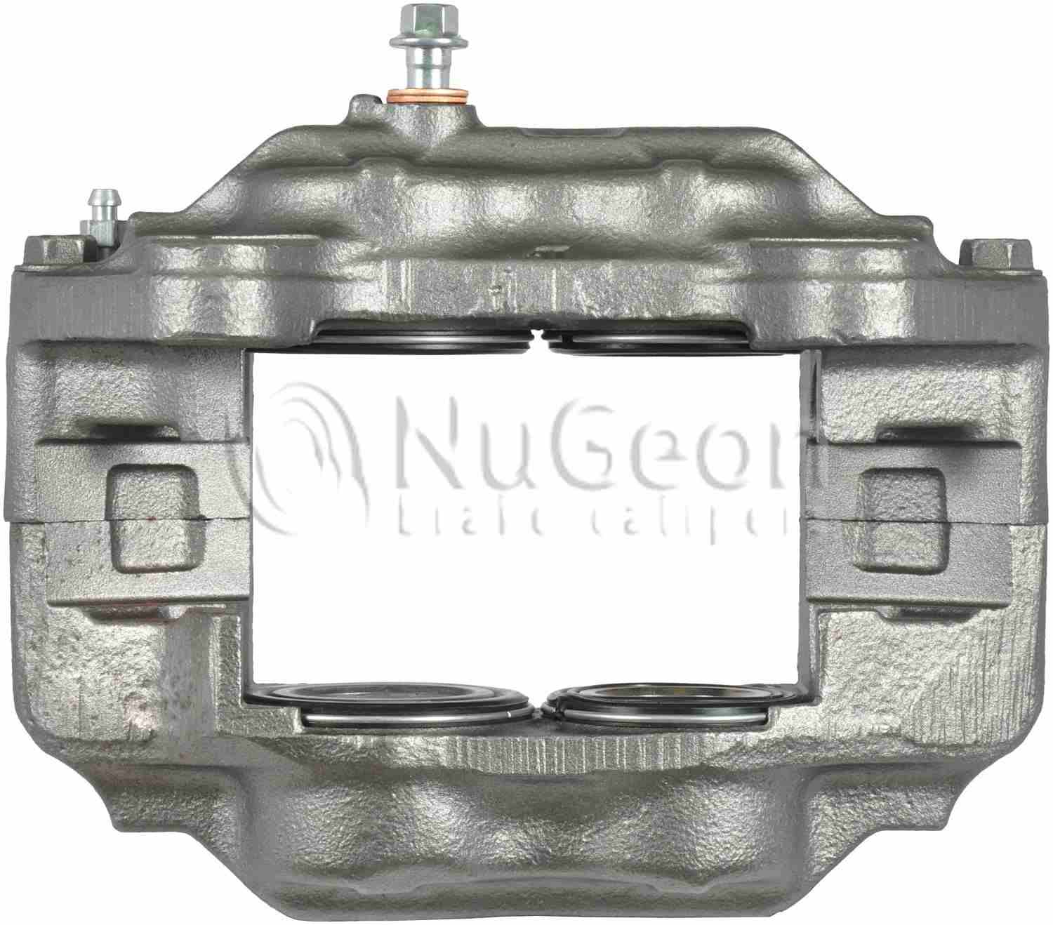 bbb industries remanufactured disc brake caliper  frsport 97-01656a