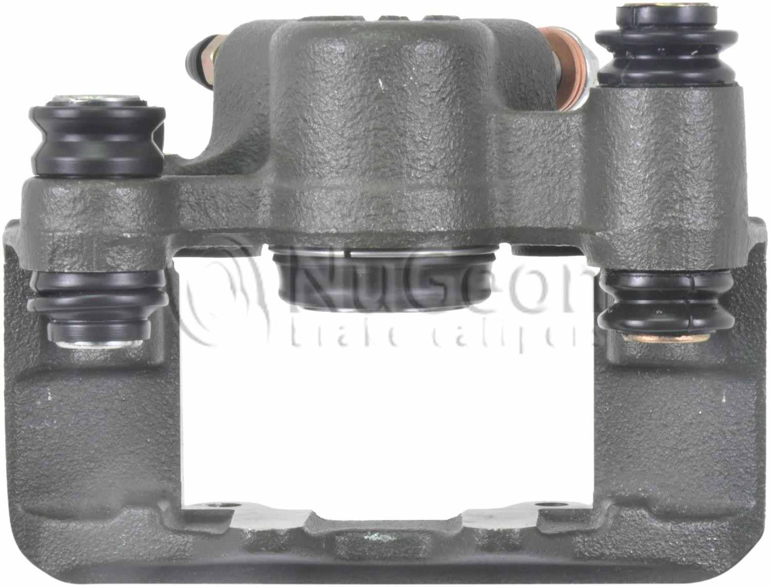 bbb industries remanufactured disc brake caliper  frsport 97-01675a