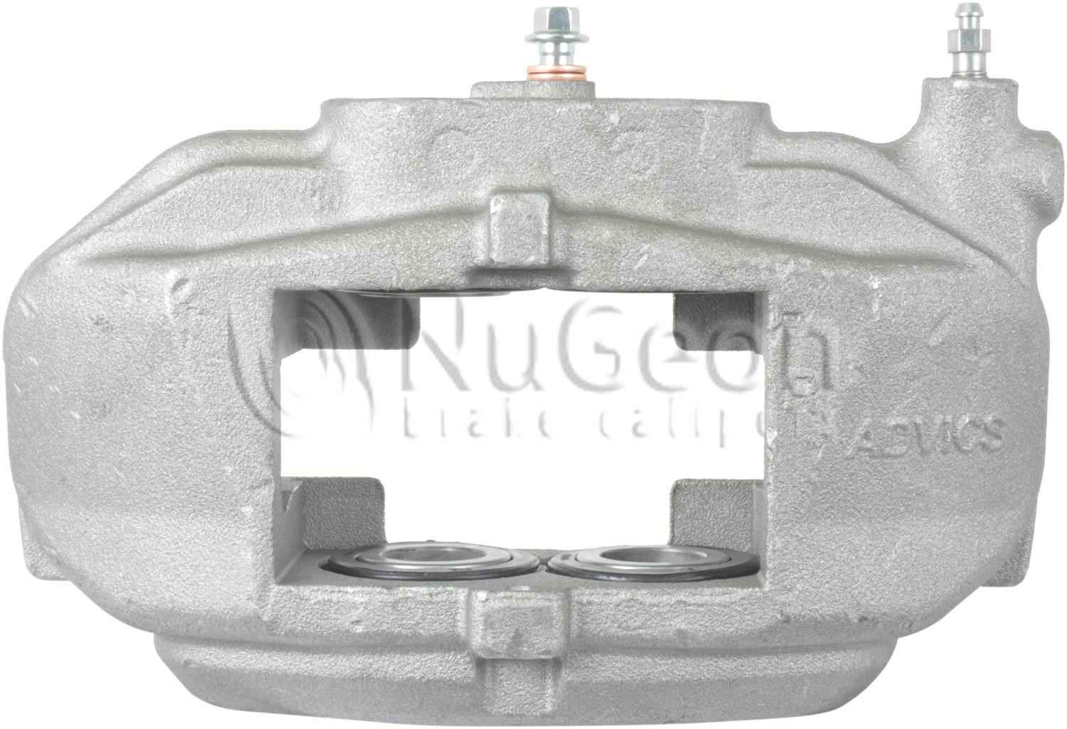 BBB Industries Remanufactured Disc Brake Caliper  top view frsport 97-01682A