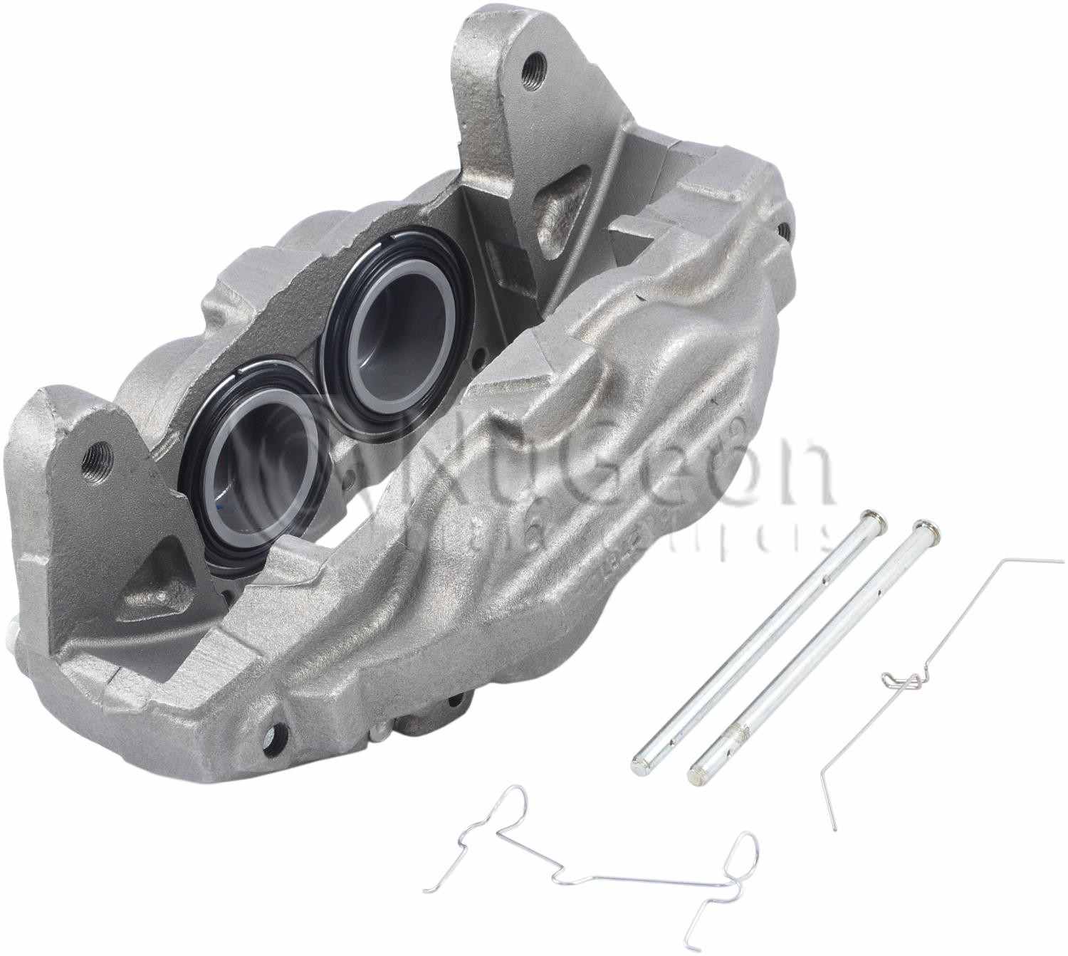 bbb industries remanufactured disc brake caliper  frsport 97-01699a