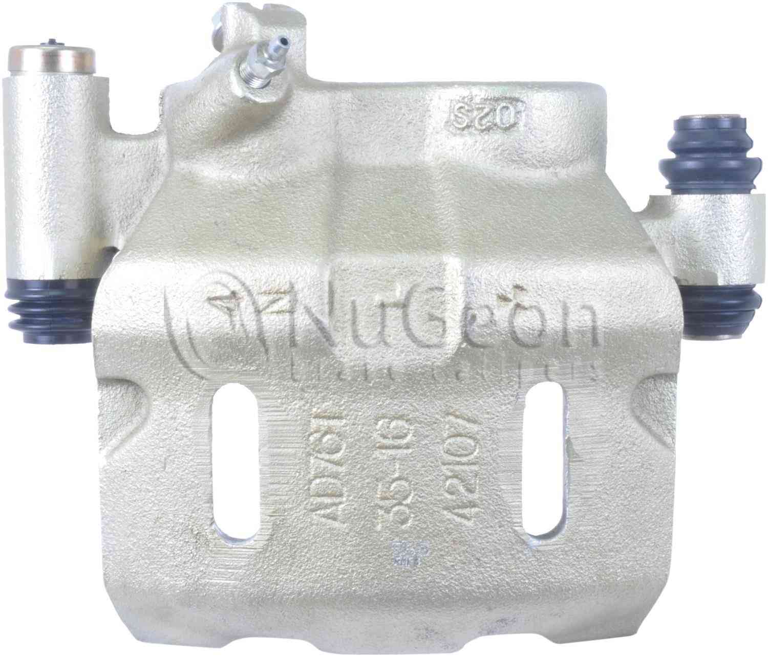 BBB Industries Remanufactured Disc Brake Caliper  top view frsport 97-01912B