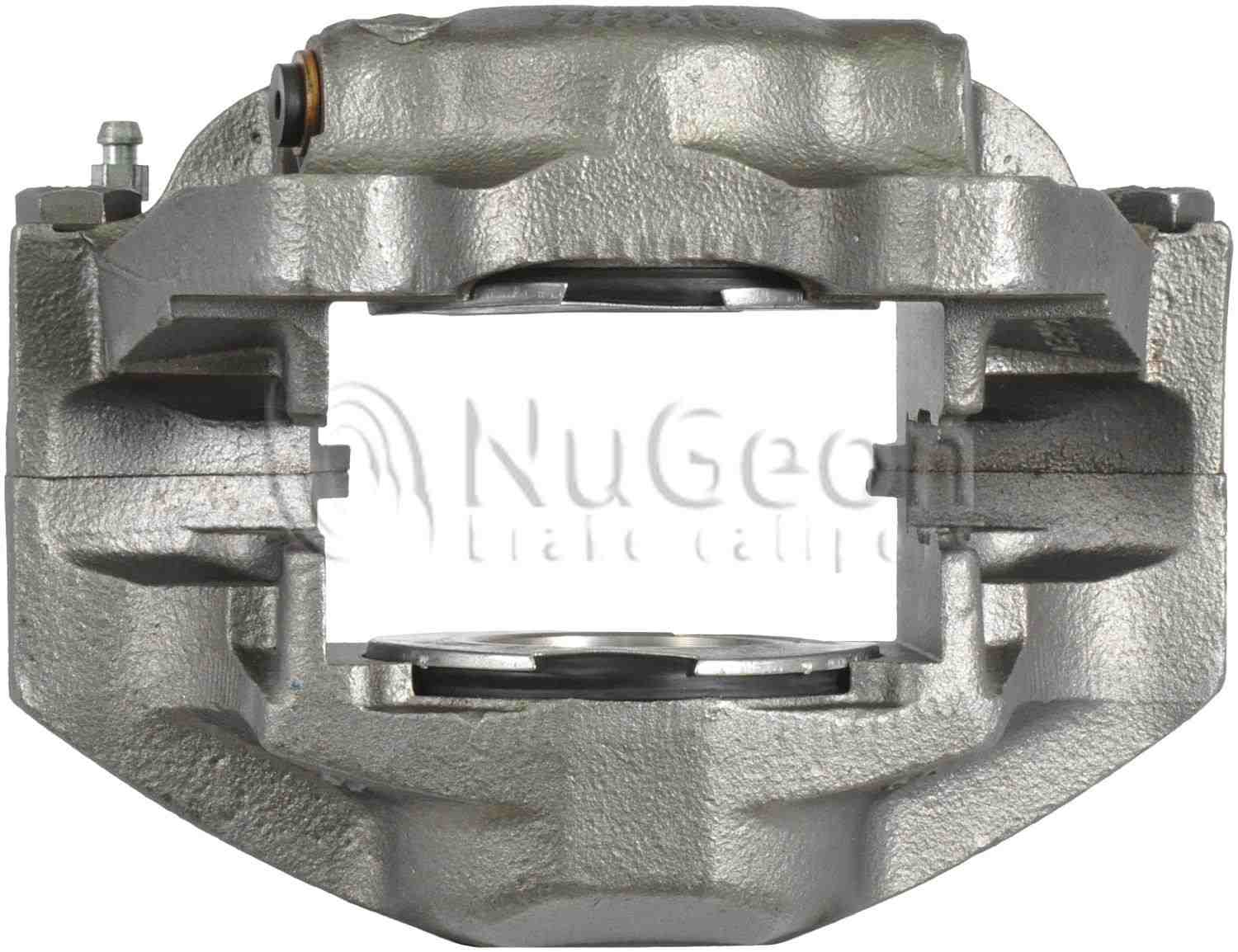 bbb industries remanufactured disc brake caliper  frsport 97-02708a