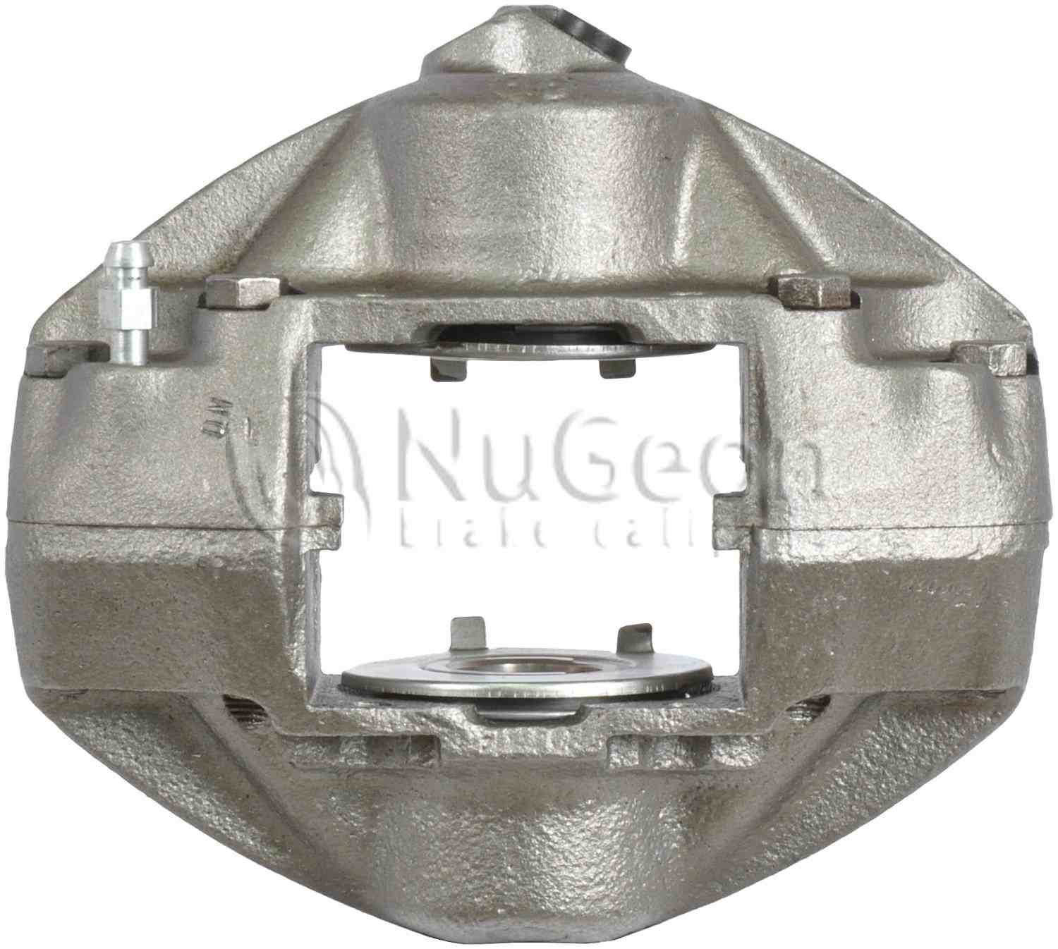 BBB Industries Remanufactured Disc Brake Caliper  top view frsport 97-02710B