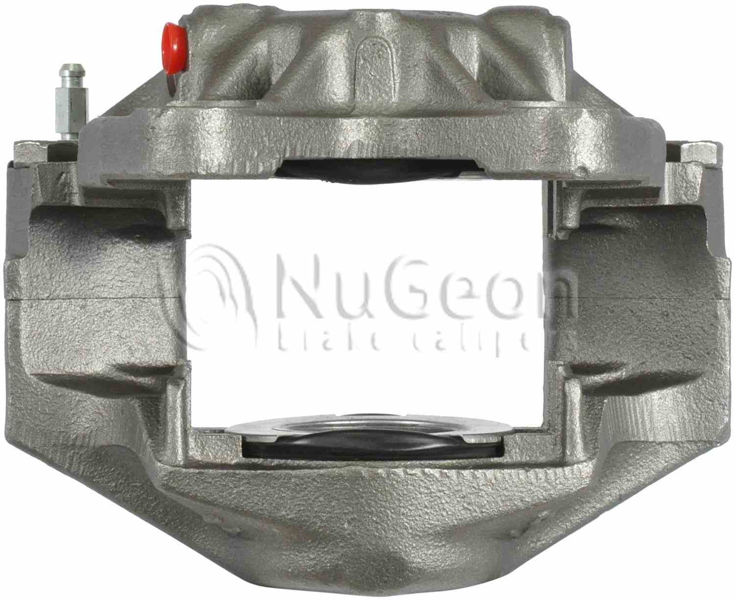 bbb industries remanufactured disc brake caliper  frsport 97-02711a