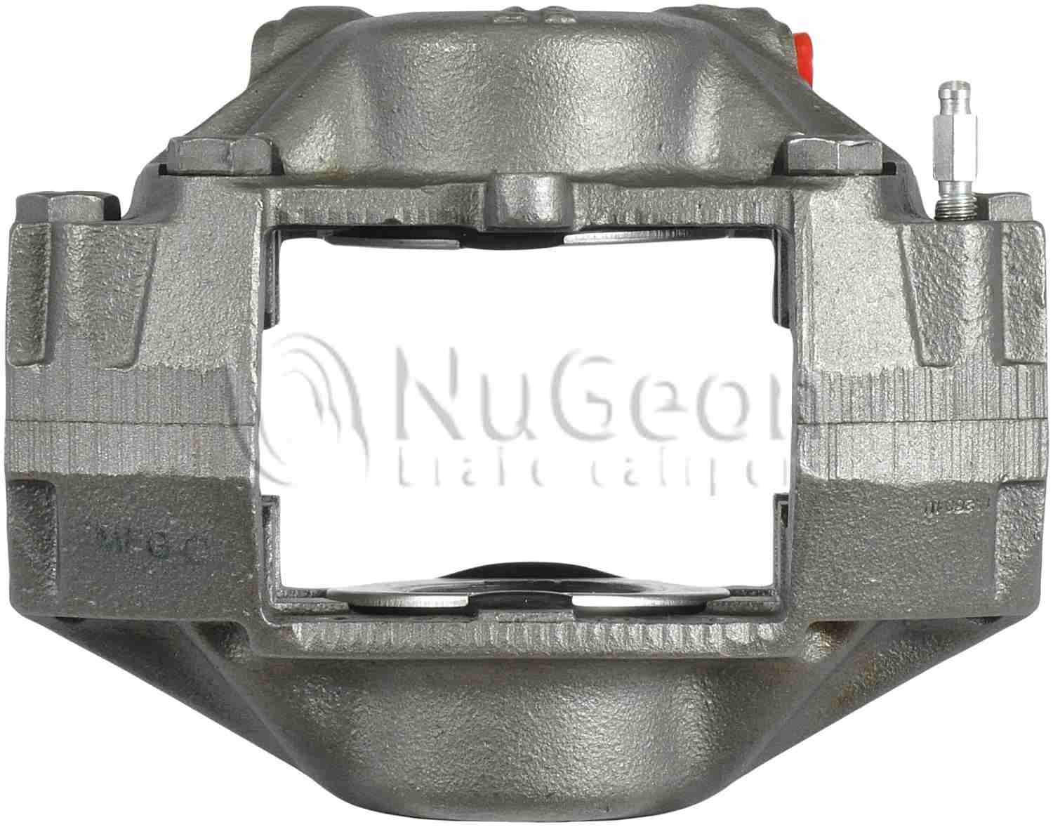 BBB Industries Remanufactured Disc Brake Caliper  top view frsport 97-02711A