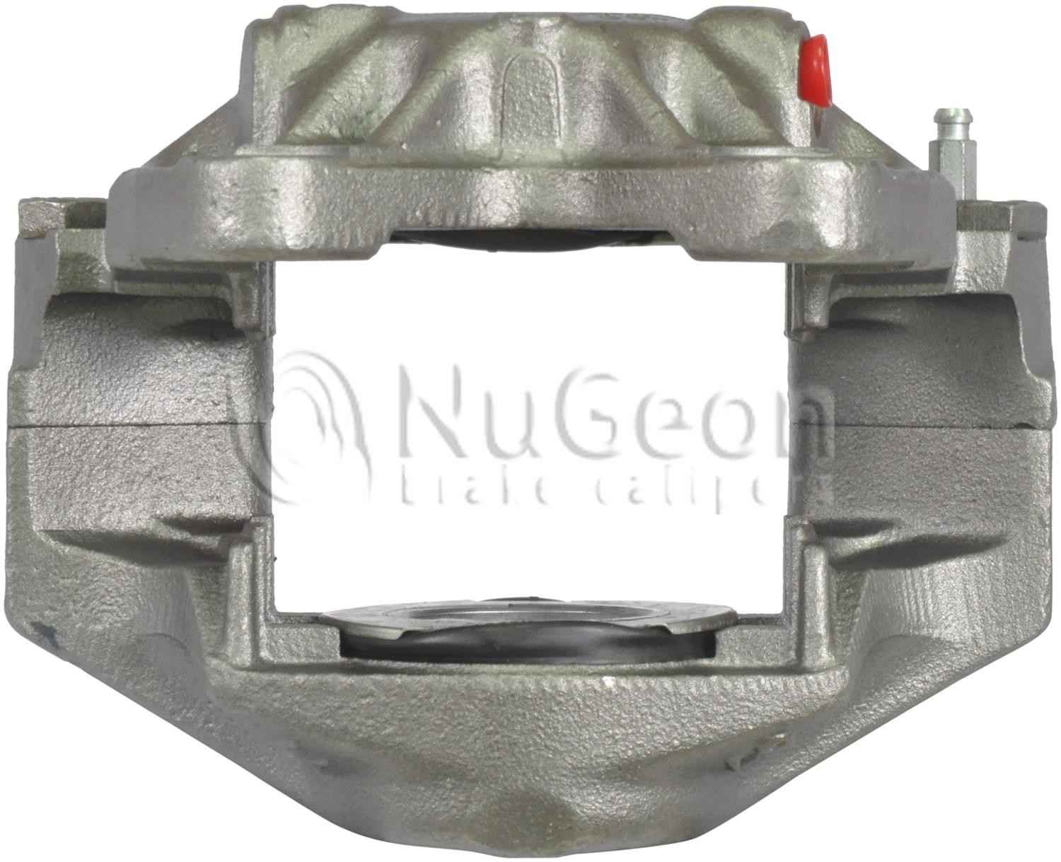 bbb industries remanufactured disc brake caliper  frsport 97-02711b