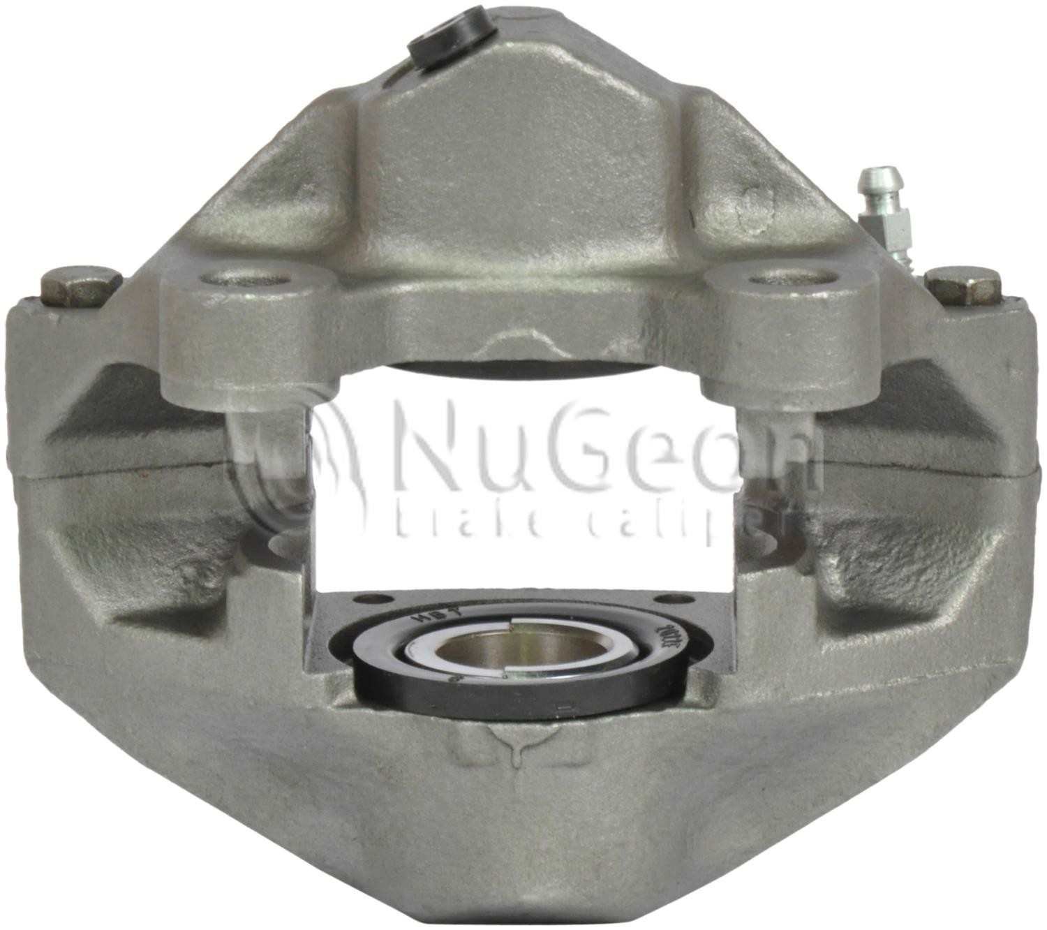 bbb industries remanufactured disc brake caliper  frsport 97-02712b