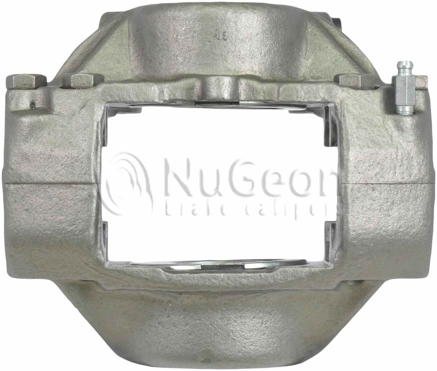 BBB Industries Remanufactured Disc Brake Caliper  top view frsport 97-02713A