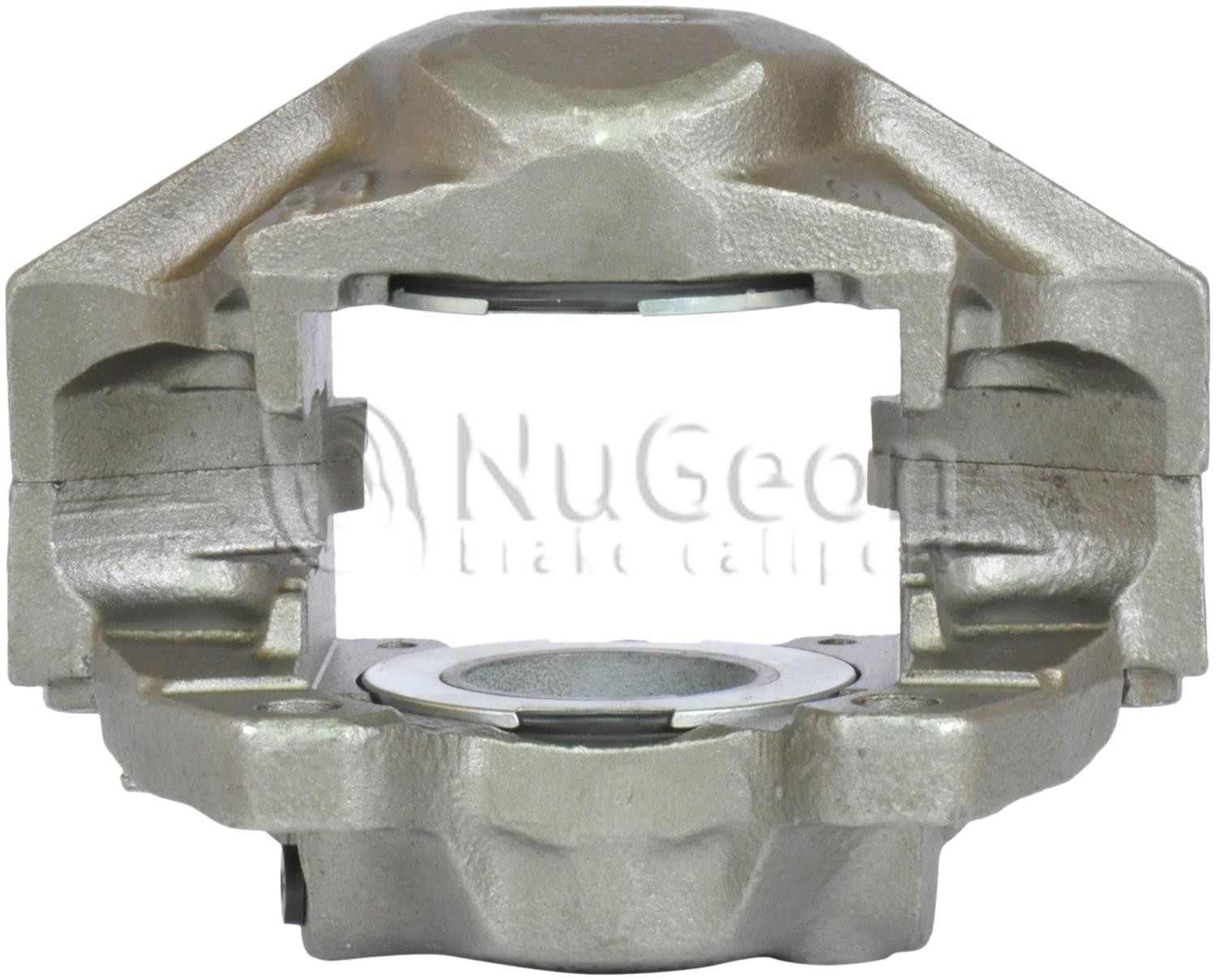 bbb industries remanufactured disc brake caliper  frsport 97-02714b