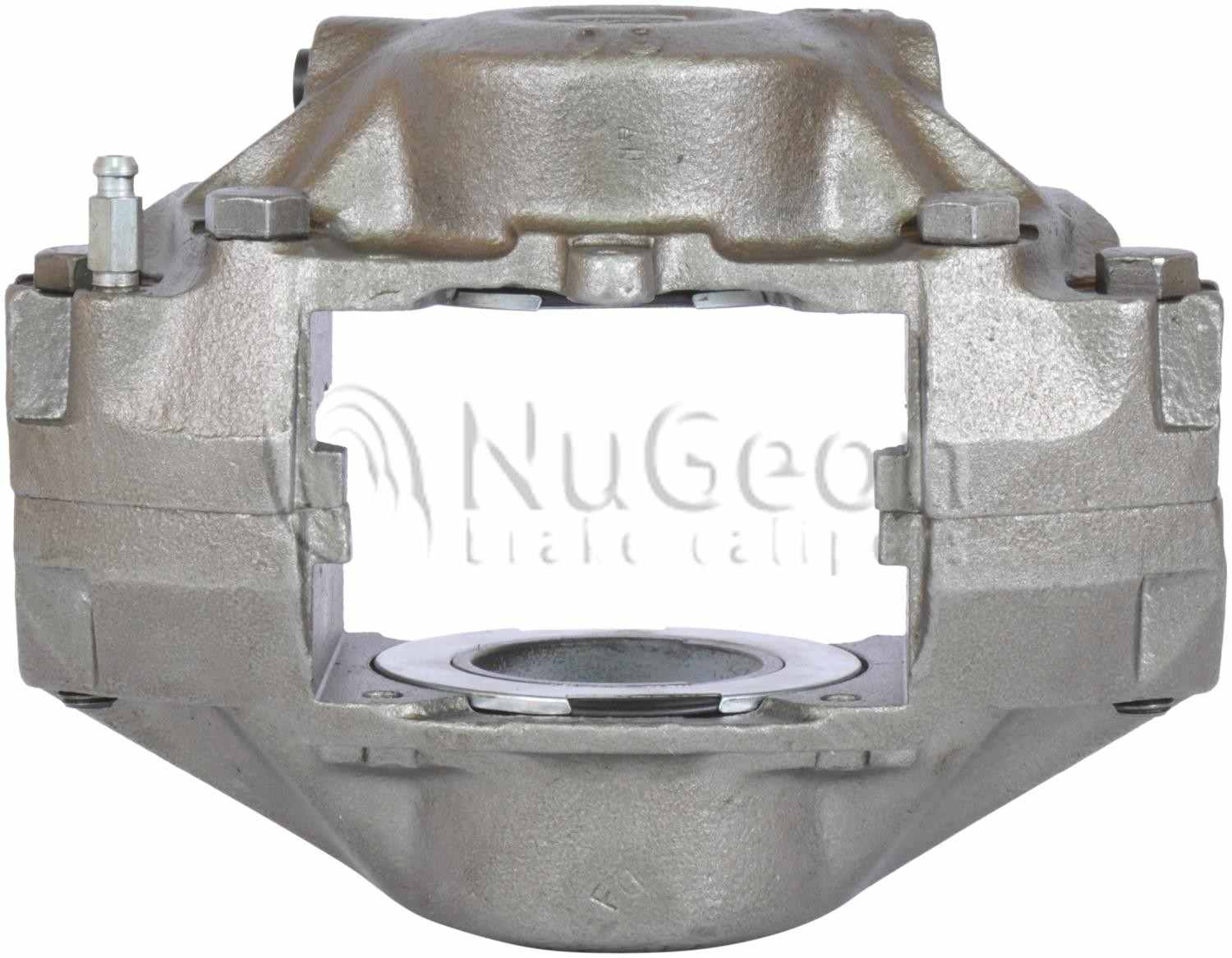 BBB Industries Remanufactured Disc Brake Caliper  top view frsport 97-02714B