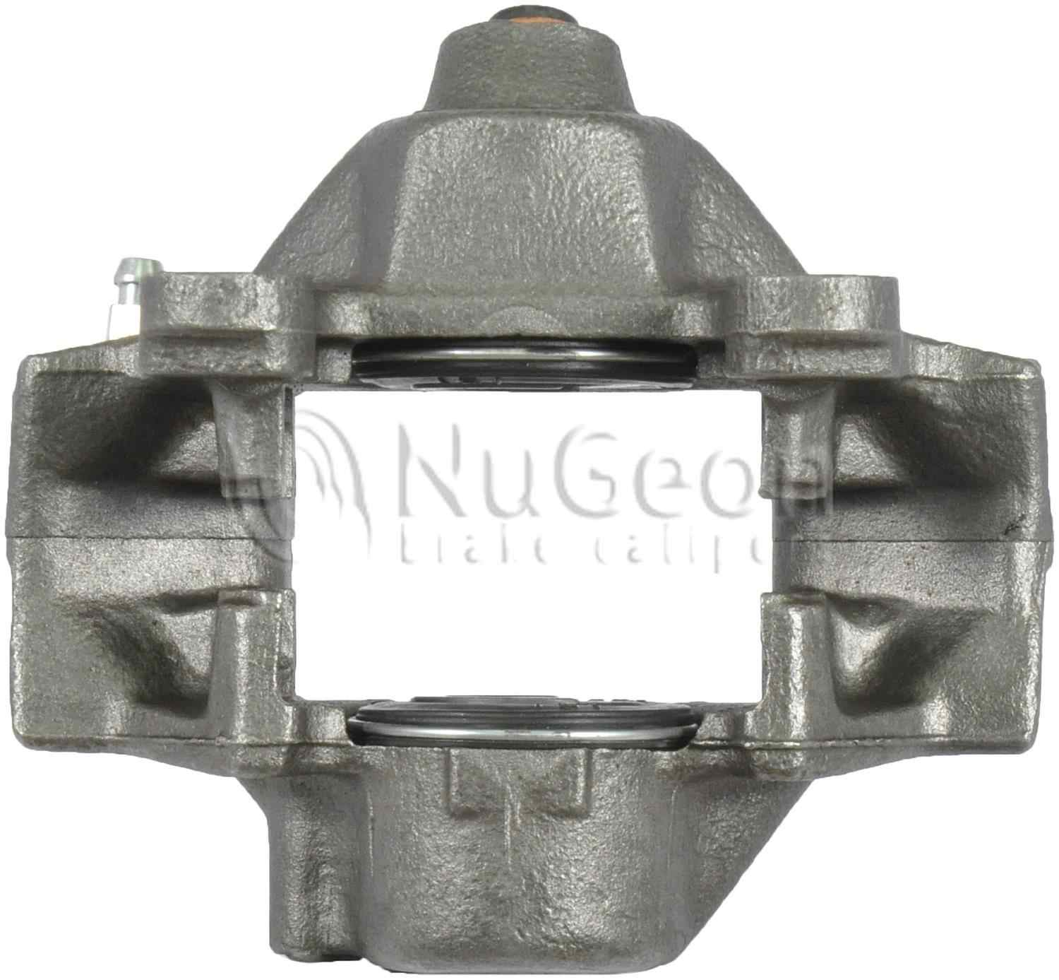 bbb industries remanufactured disc brake caliper  frsport 97-02716a