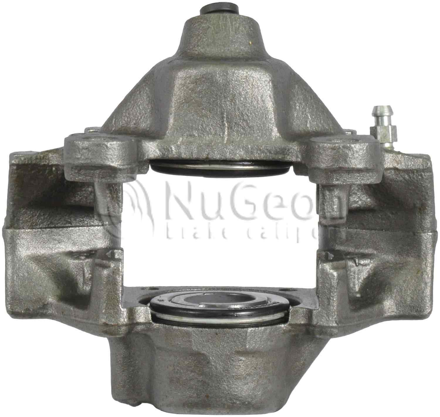 bbb industries remanufactured disc brake caliper  frsport 97-02716b