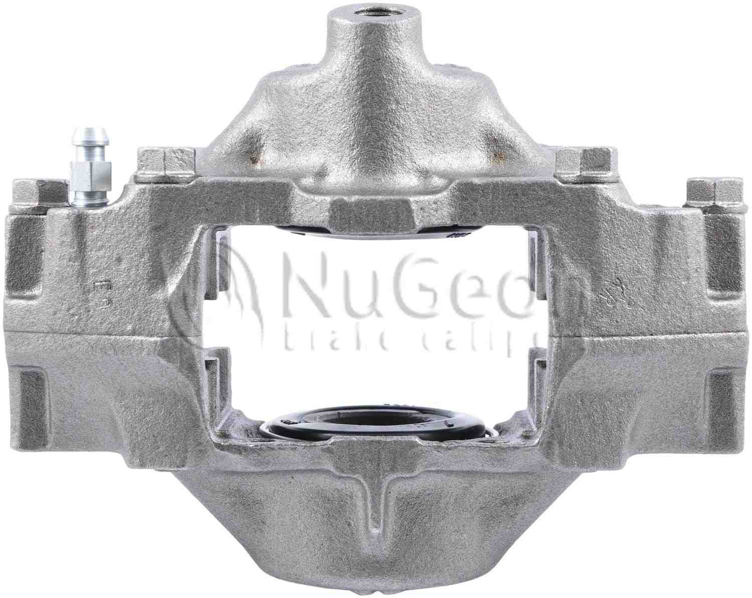 BBB Industries Remanufactured Disc Brake Caliper  top view frsport 97-02720B