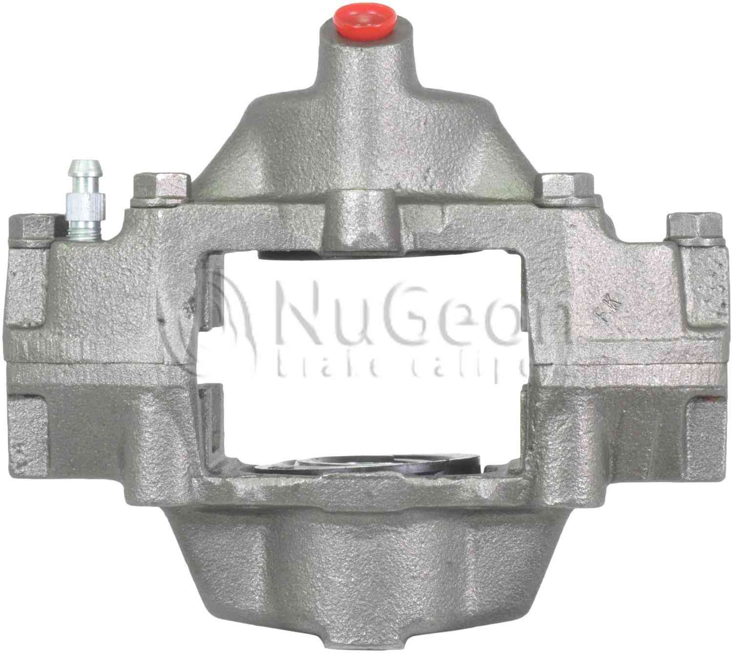 BBB Industries Remanufactured Disc Brake Caliper  top view frsport 97-02725B