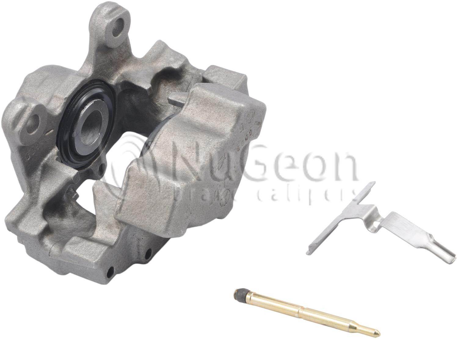 bbb industries remanufactured disc brake caliper  frsport 97-02728a