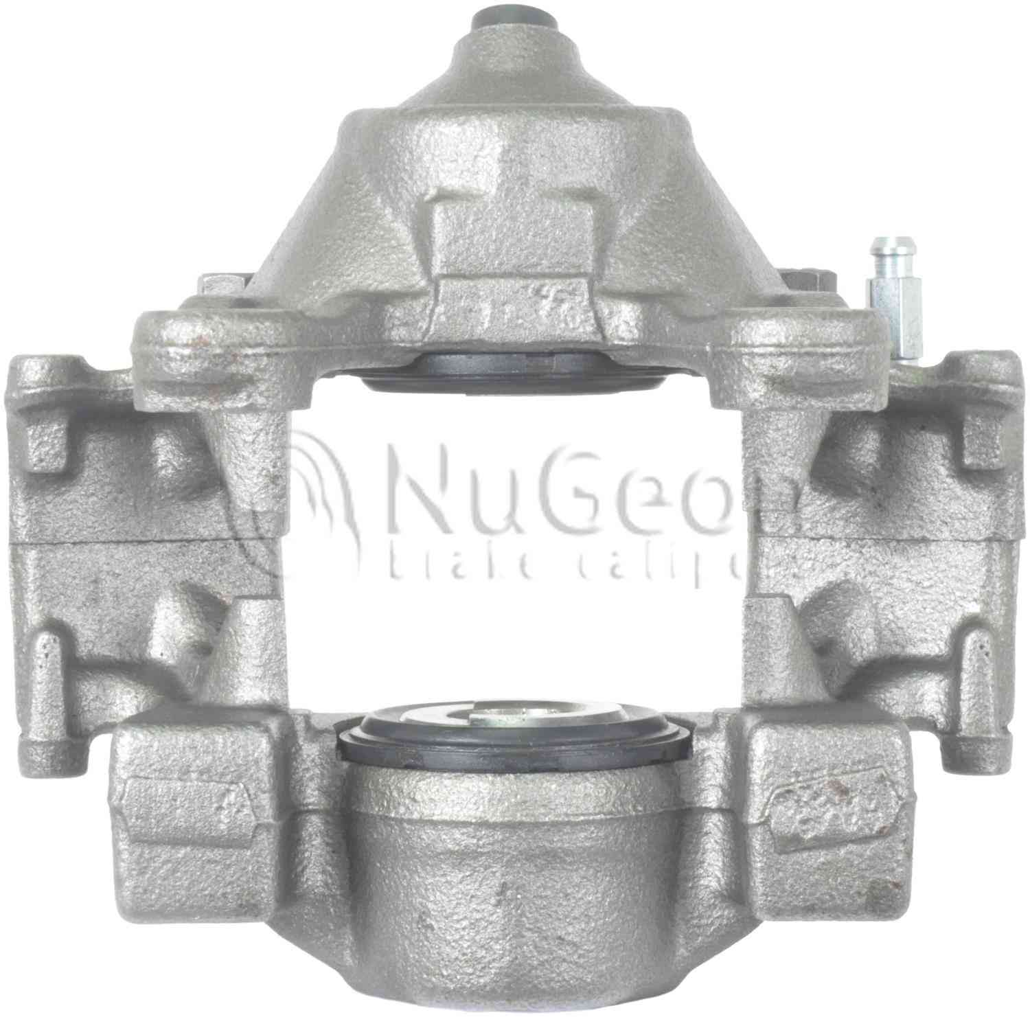 bbb industries remanufactured disc brake caliper  frsport 97-02728b