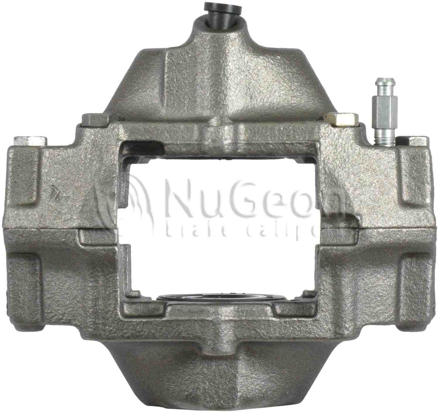 BBB Industries Remanufactured Disc Brake Caliper  top view frsport 97-02731A