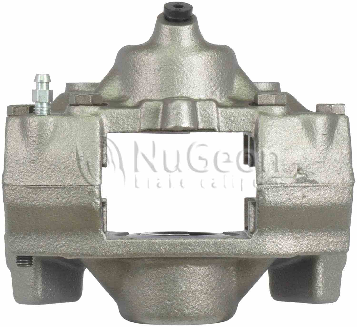 BBB Industries Remanufactured Disc Brake Caliper  top view frsport 97-02733B