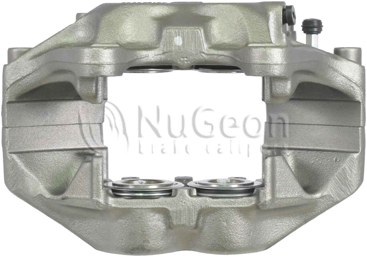 bbb industries remanufactured disc brake caliper  frsport 97-02735b