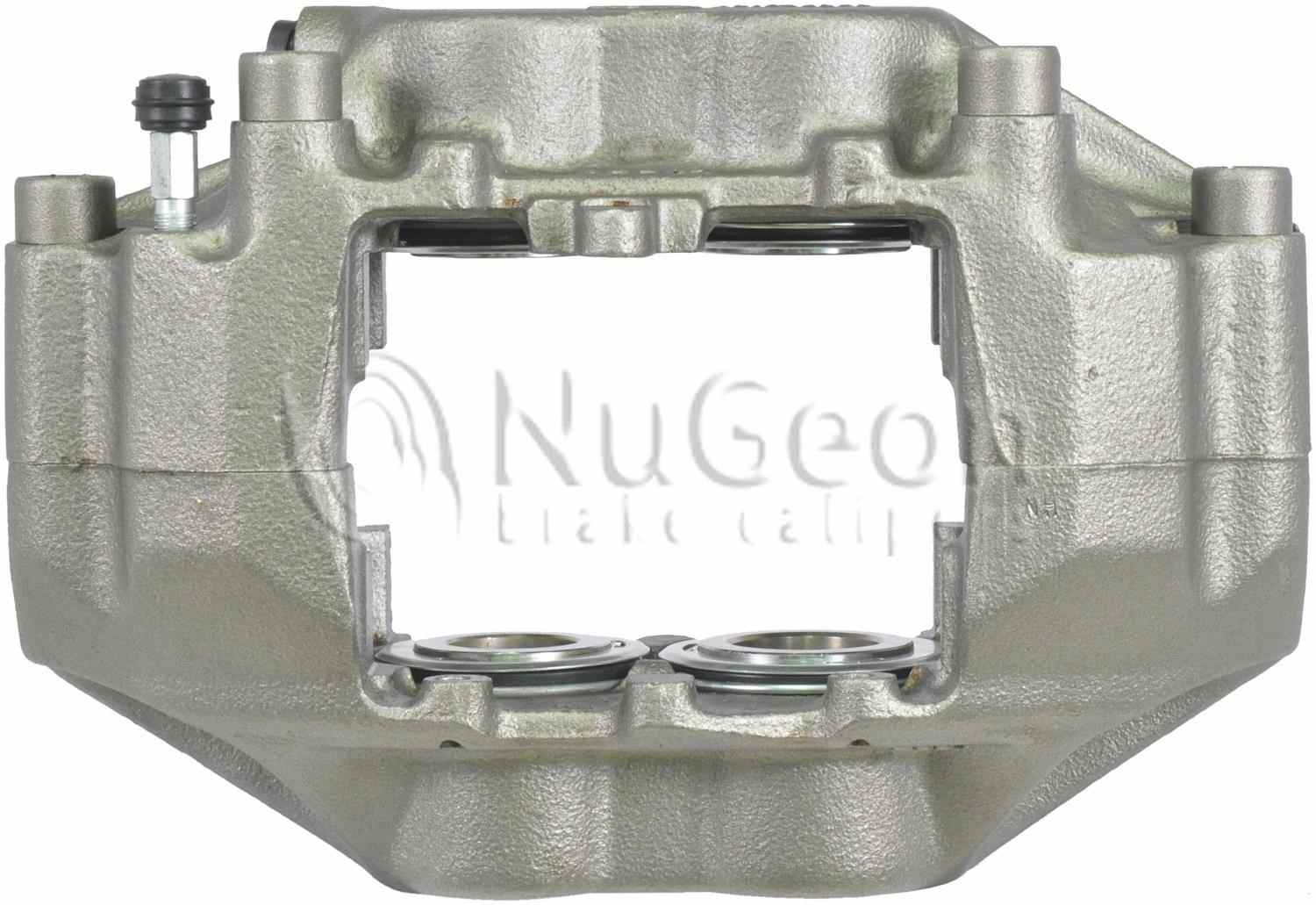 BBB Industries Remanufactured Disc Brake Caliper  top view frsport 97-02735B