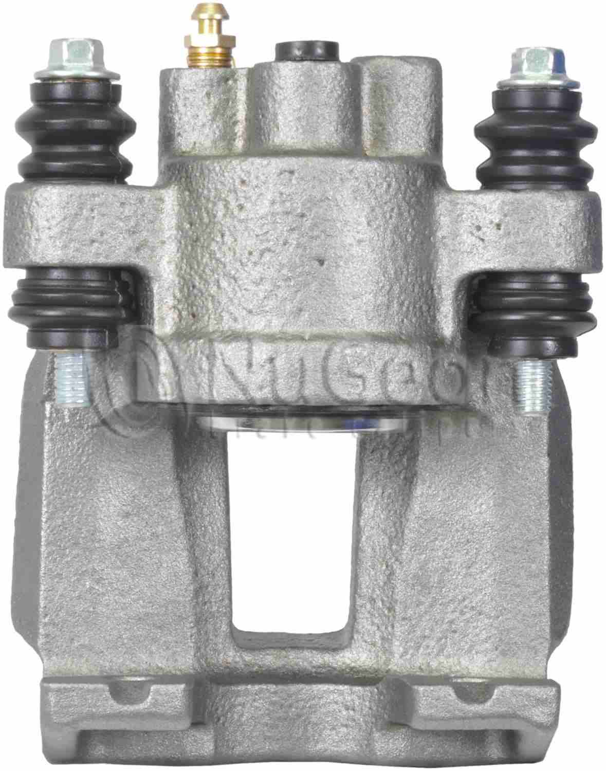 bbb industries remanufactured disc brake caliper  frsport 97-02738a