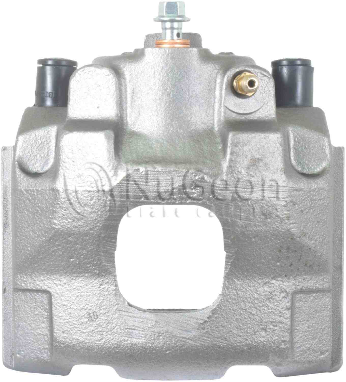 BBB Industries Remanufactured Disc Brake Caliper  top view frsport 97-02740A