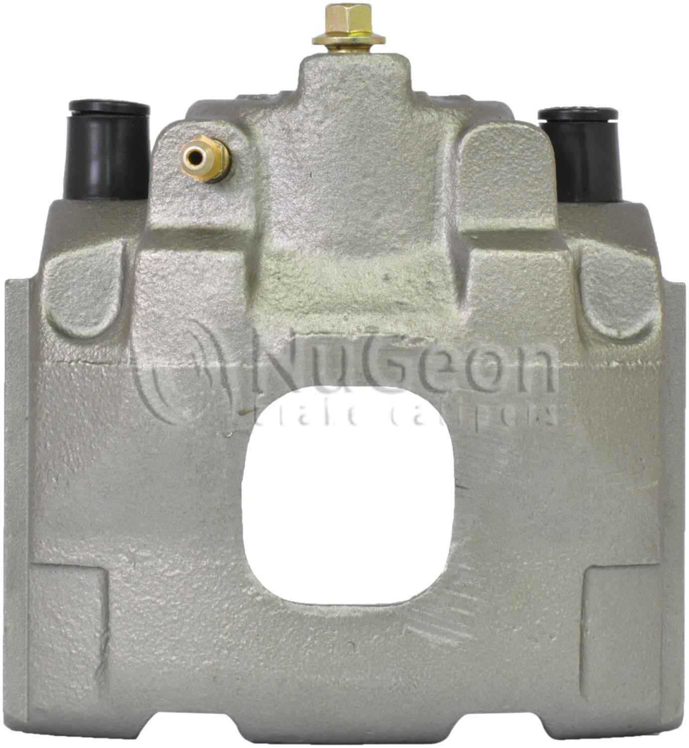 BBB Industries Remanufactured Disc Brake Caliper  top view frsport 97-02740B