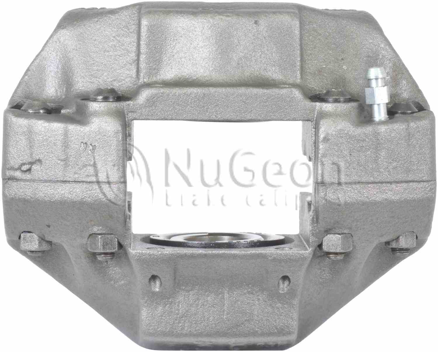 BBB Industries Remanufactured Disc Brake Caliper  top view frsport 97-02776A