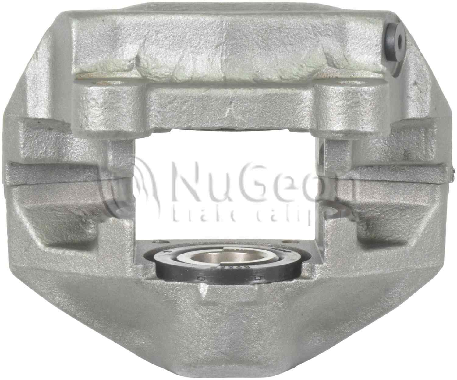 bbb industries remanufactured disc brake caliper  frsport 97-02776b