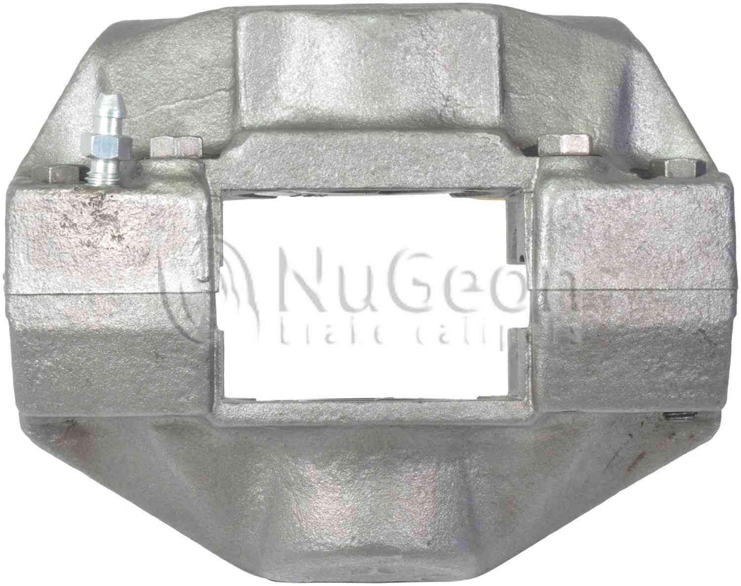 BBB Industries Remanufactured Disc Brake Caliper  top view frsport 97-02776B