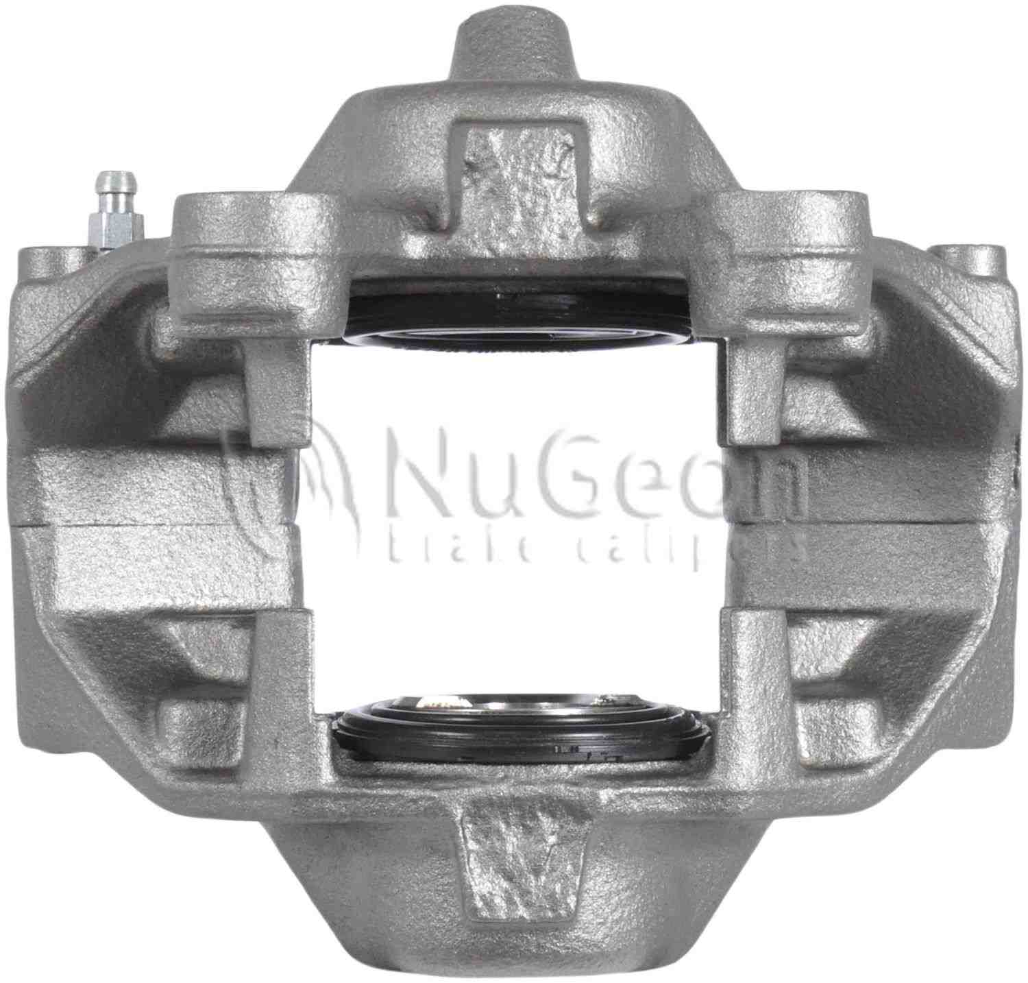 bbb industries remanufactured disc brake caliper  frsport 97-02782a