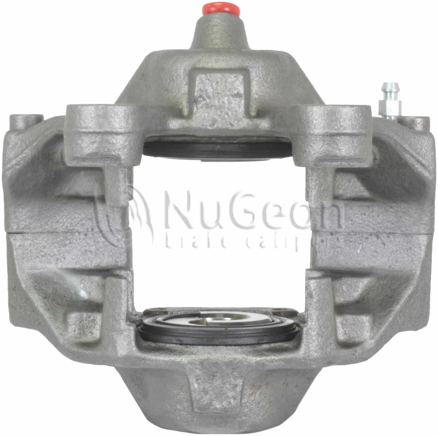 bbb industries remanufactured disc brake caliper  frsport 97-02782b