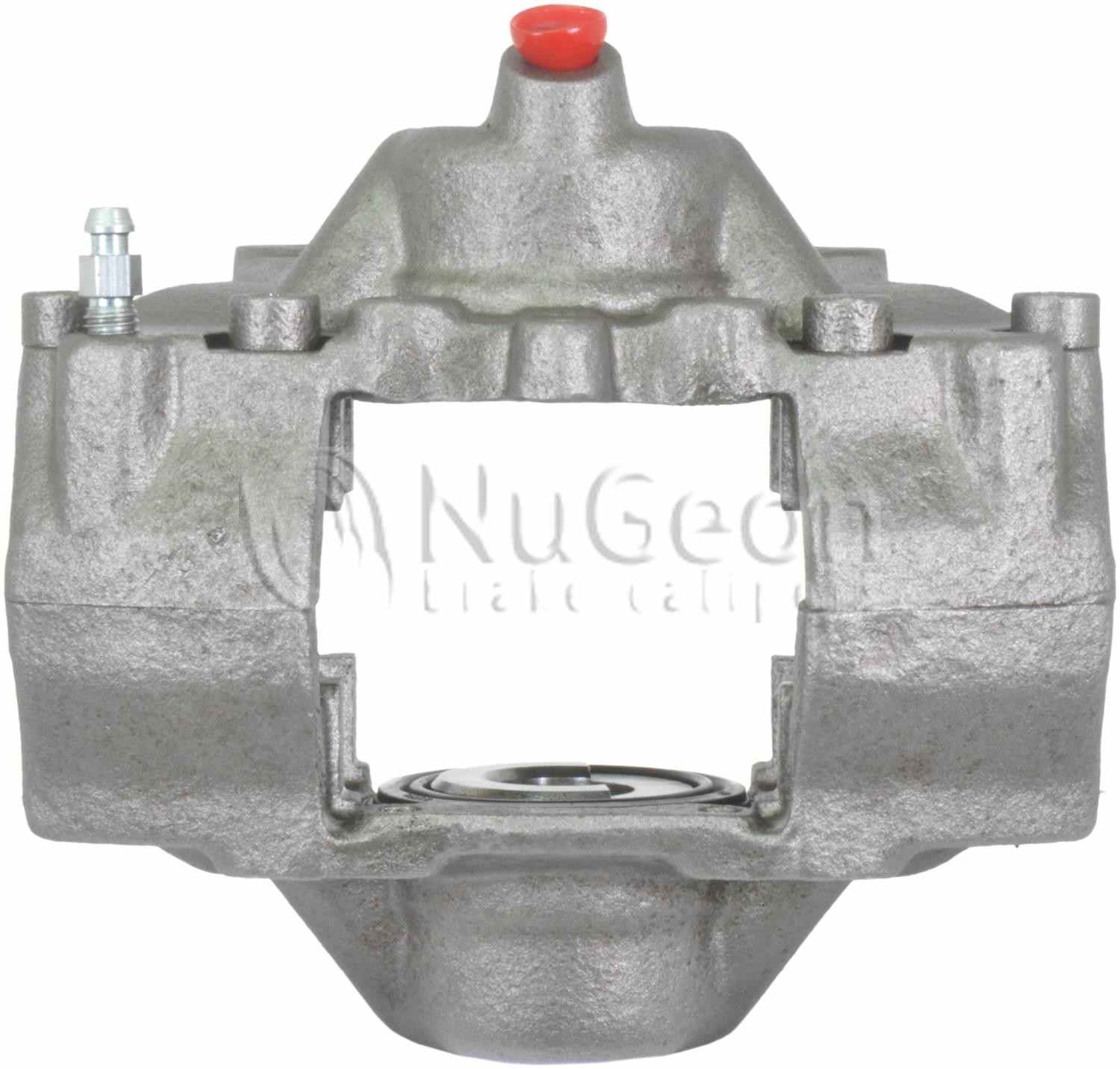 BBB Industries Remanufactured Disc Brake Caliper  top view frsport 97-02782B