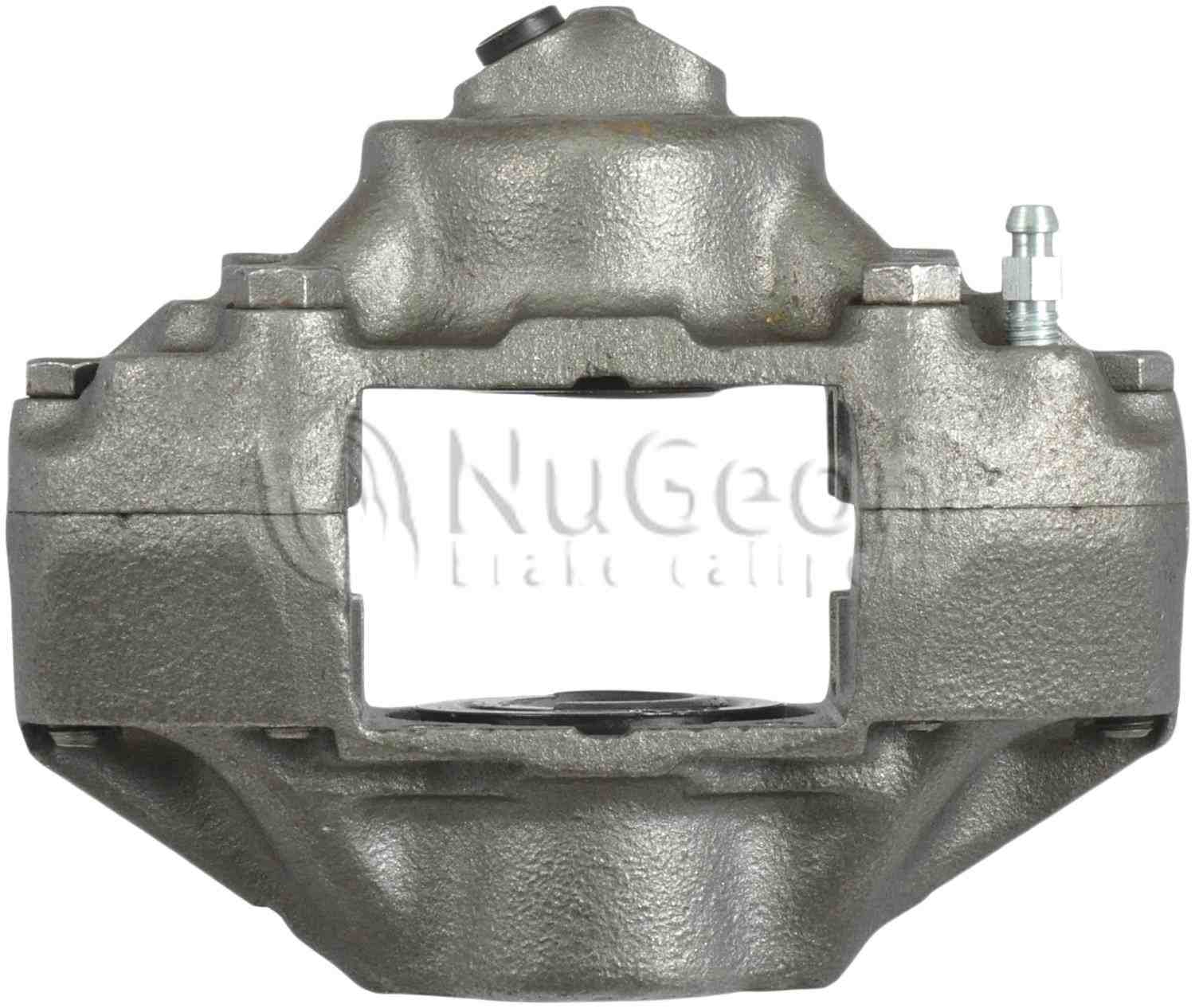 BBB Industries Remanufactured Disc Brake Caliper  top view frsport 97-02785A