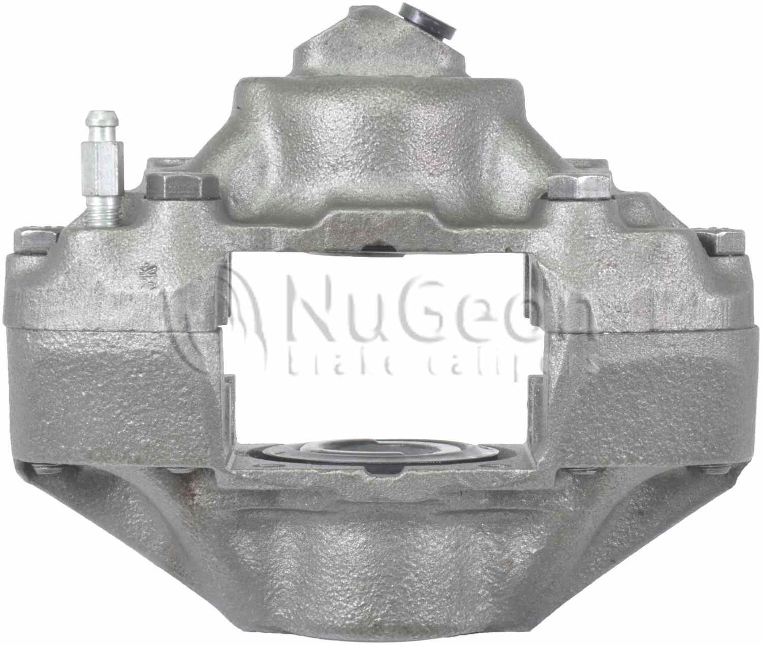 BBB Industries Remanufactured Disc Brake Caliper  top view frsport 97-02785B