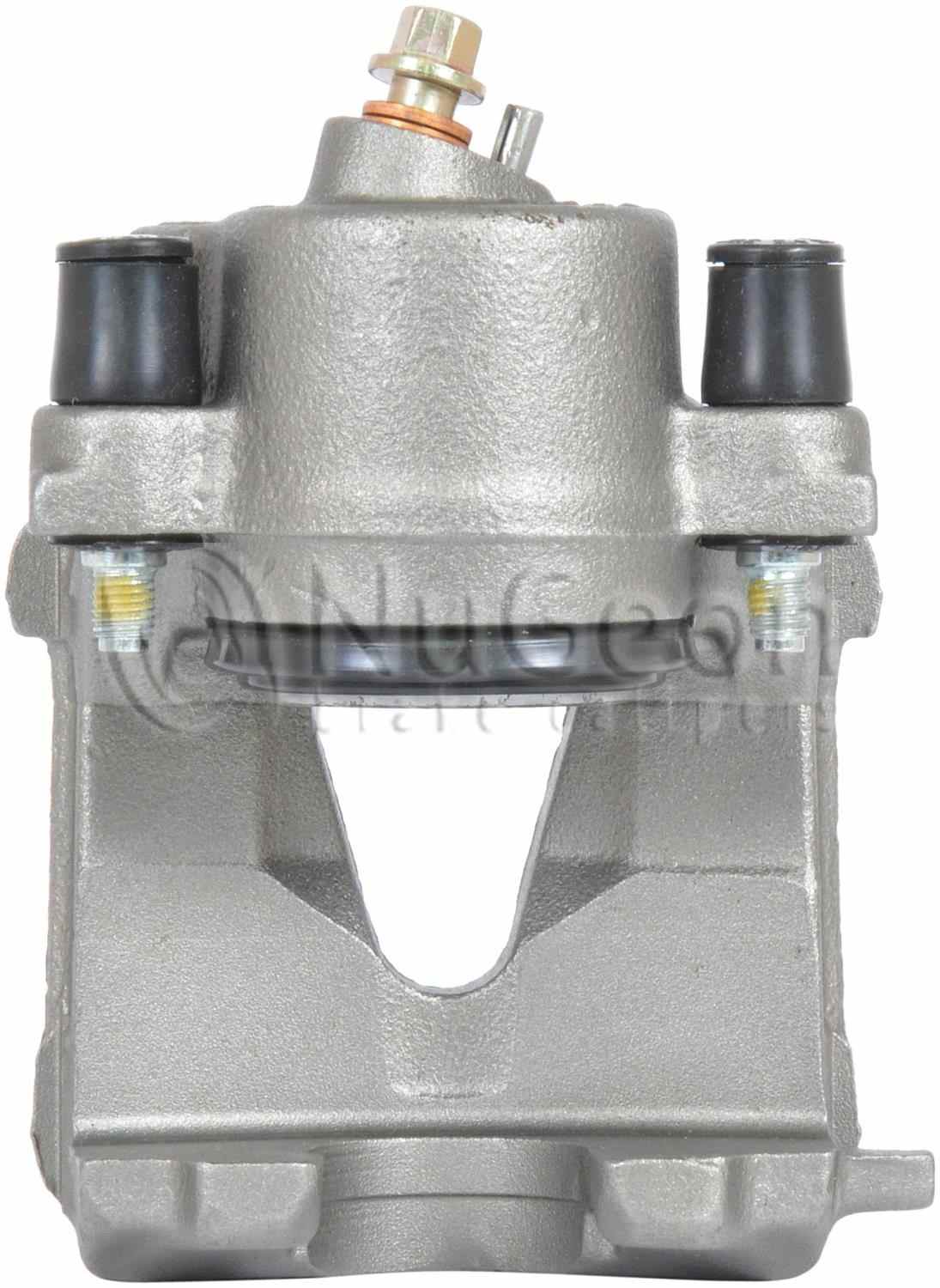 bbb industries remanufactured disc brake caliper  frsport 97-03320a